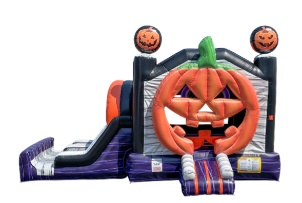 3D Pumpkin Combo  Image